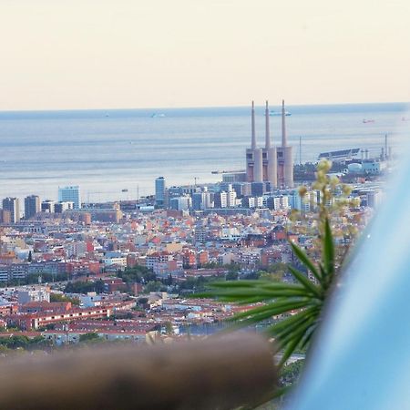 Aaa View Private Terrace Outdoor Heated Hot Tub Family Fun Villa Badalona Exterior photo